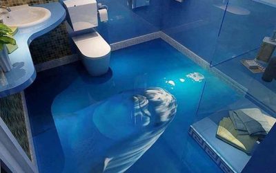 PISOS 3D QUE CONVERTIRÁN TU HOGAR EN UN PAISAJE
