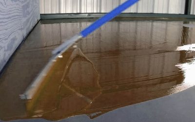 4 RAZONES PARA APLICAR UN PISO EPÓXICO O PISO DE POLIURETANO A UN PISO DE CONCRETO