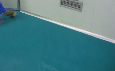 TIPS DE SEGURIDAD ELÉCTRICOS DURANTE LA INSTALACIÓN DE UN PISO POLIMÉRICO