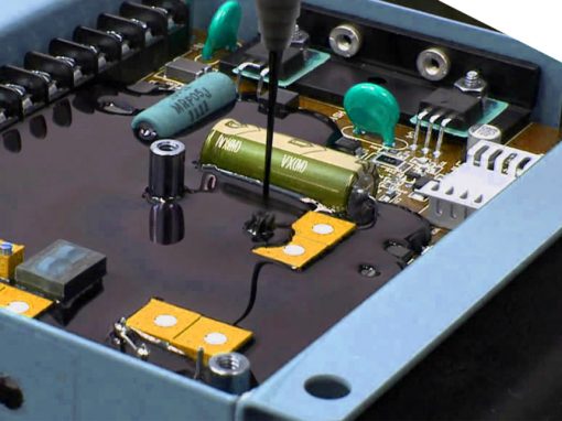 Encapsulados Eléctricos