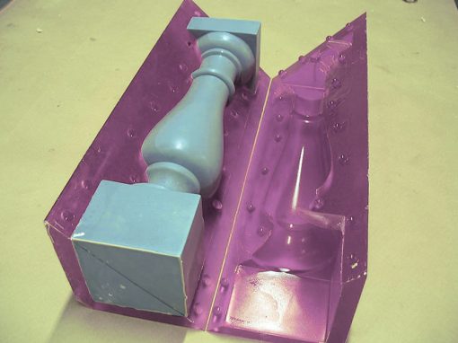 Resinas para Moldes